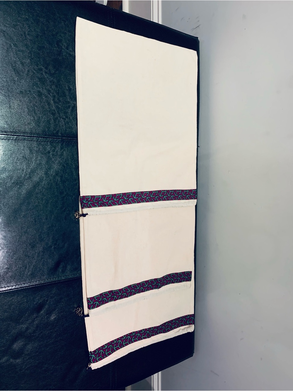 ❤️TORY BURCH❤️3 DRAWSTRING SHOE/ACCESSORY BAGS. VERY NICE SIZE! - Picture 8 of 9